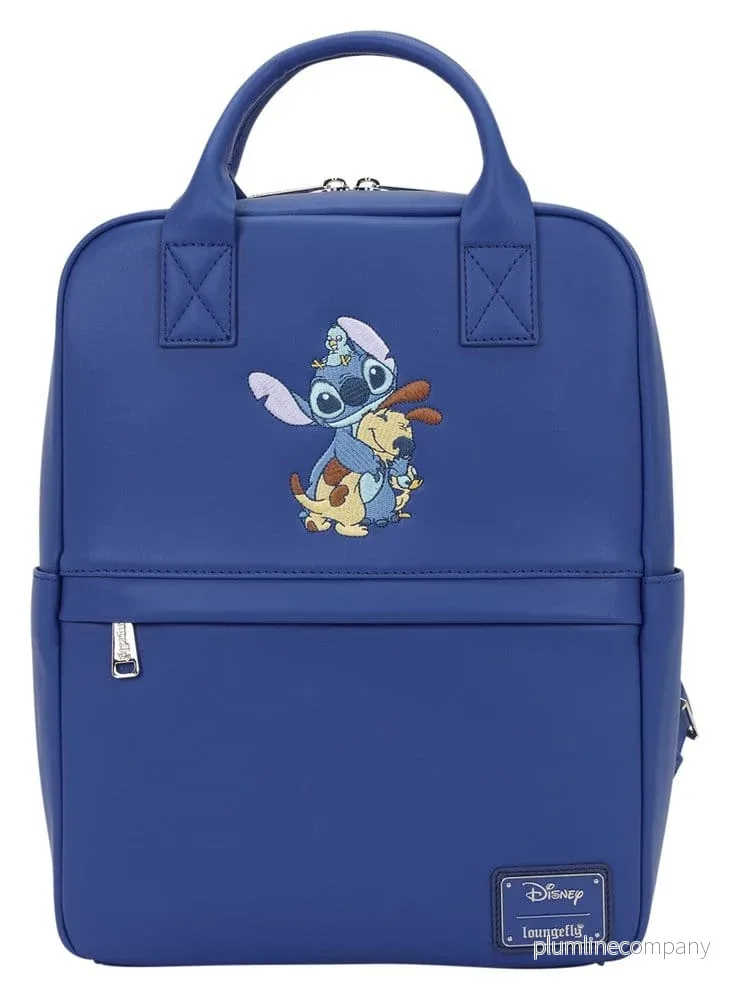 Disney by Loungefly Midi Ryggsäck Lilo & Stitch Animal Friends Disney by Loungefly Midi Ryggsäck Lilo & Stitch Animal Friends