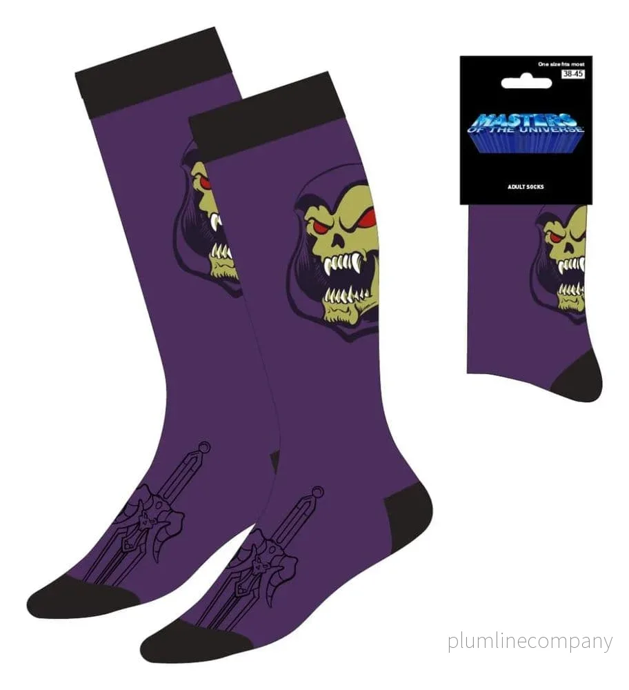 Masters of the Universe-strumpor storlek 38–45 Masters of the Universe-strumpor storlek 38–45