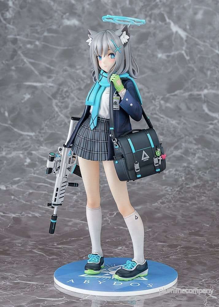 Blue Archive PVC-figur i skala 1/7 Shiroko 26 cm - Bild 3