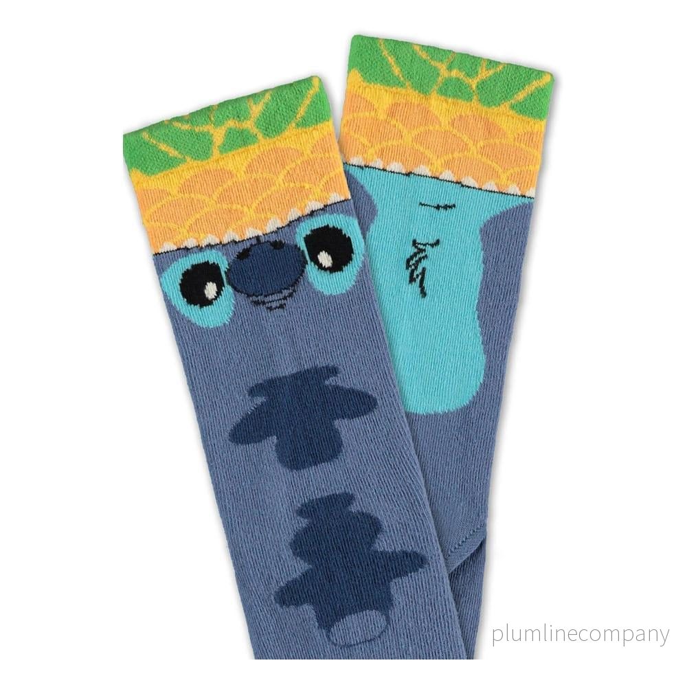 Lilo & Stitch Premium Strumpor Stitch 39-42 - Bild 3