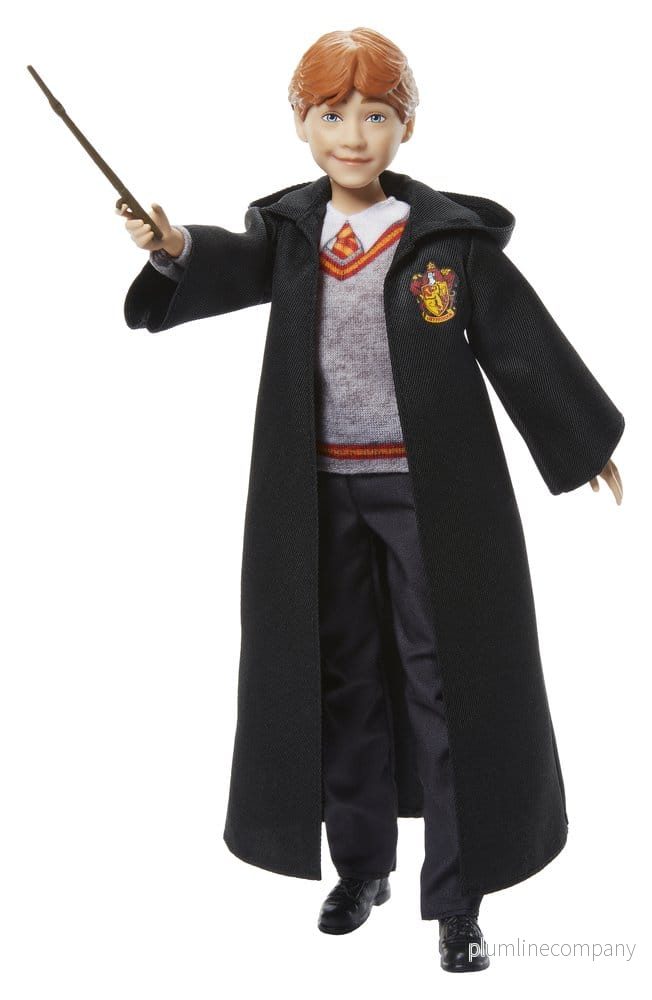 Harry Potter mode-docka Ron Weasley