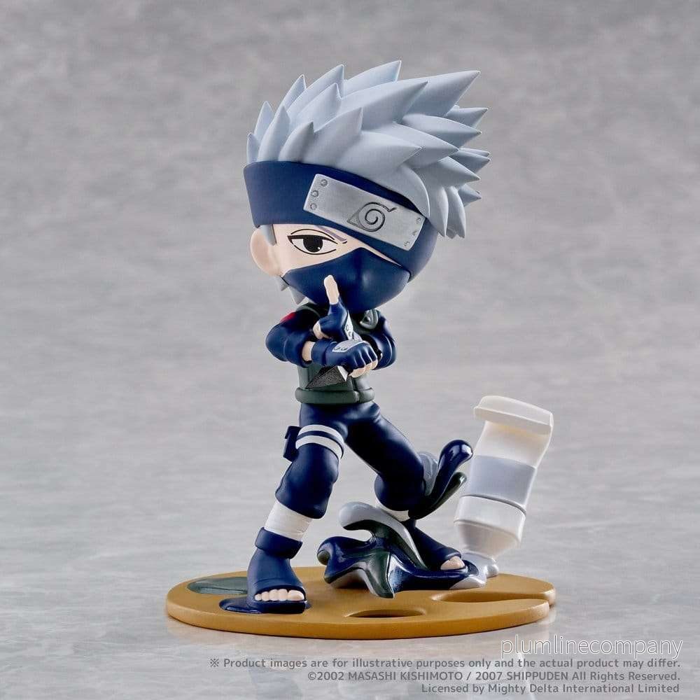 Naruto Shippuden PalVerse Palé. PVC-figur Kakashi Hatake 12 cm - Bild 2