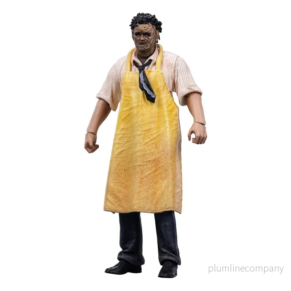 Texas Chainsaw Massacre (1974) Exquisite Mini Action Figur 1/18 LeatherFace - Killing Mask Standard Ver. 11 cm - Bild 2