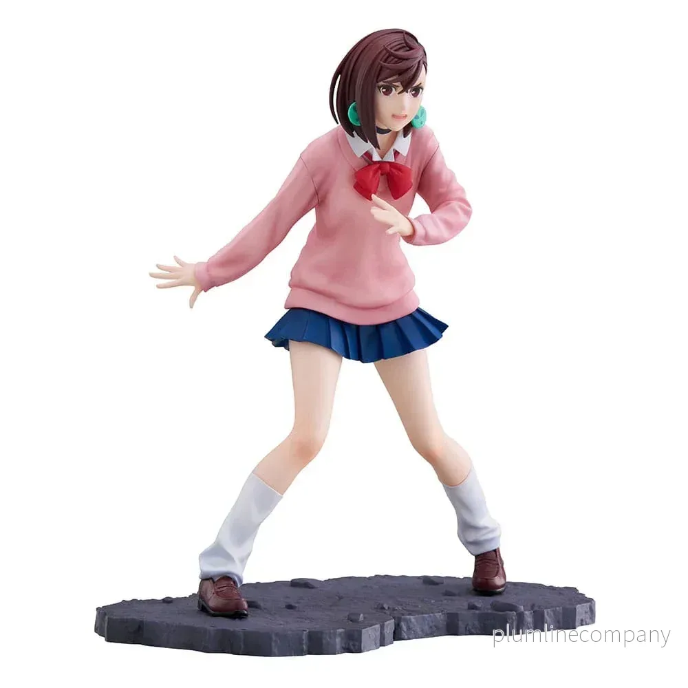 Dandadan Tenitol PVC Figur Momo 19 cm - Bild 2