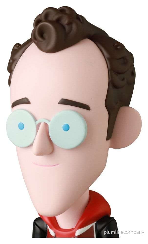Keith Haring VCD PVC-figur av Eric So, 20 cm - Bild 3