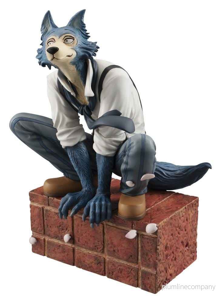 Beastars PVC-figur Legoshi 16 cm (Upprepad) - Bild 3