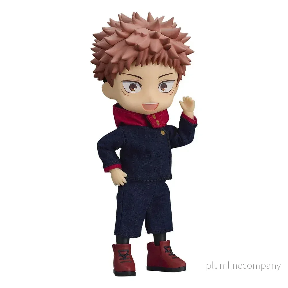Jujutsu Kaisen Nendoroid Doll Action Figur Yuji Itadori 14 cm - Bild 2