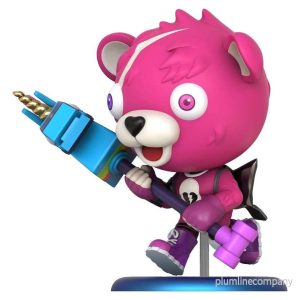 Fortnite Cosbi minifigur Cuddle Team Leader 8 cm