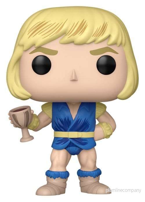 MOTU Vintage POP! Comics Vinyl Prince Adam (Vintage) 9 cm MOTU Vintage POP! Comics Vinyl Prince Adam (Vintage) 9 cm