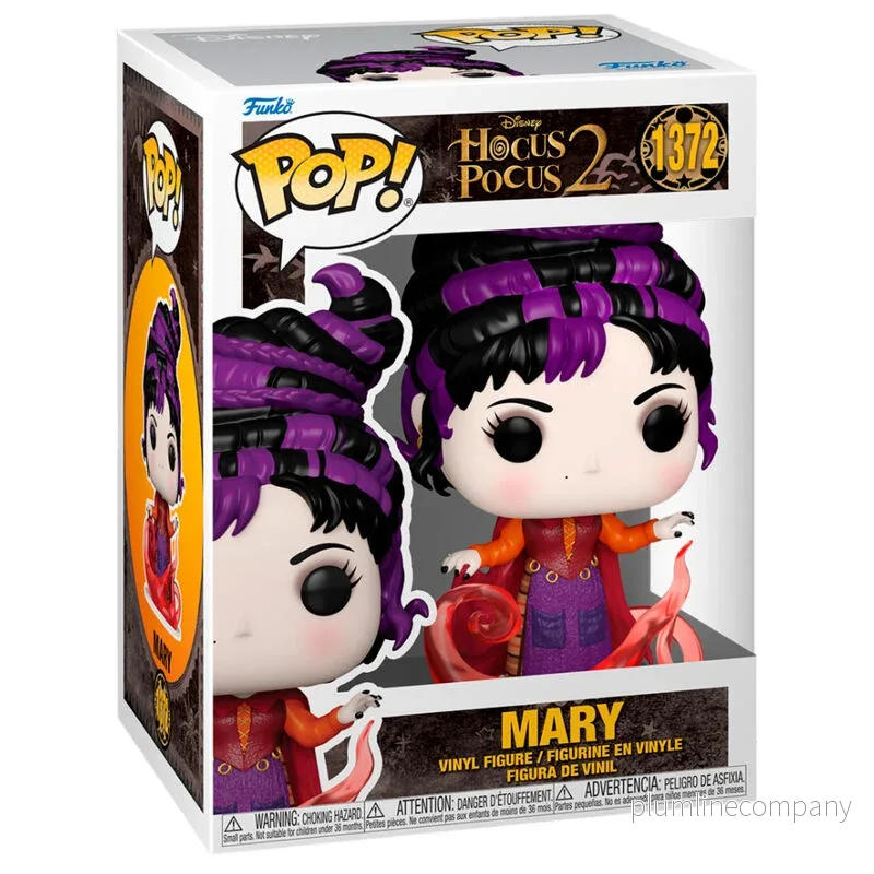 POP-figur Disney Hocus Pocus 2 Mary POP-figur Disney Hocus Pocus 2 Mary