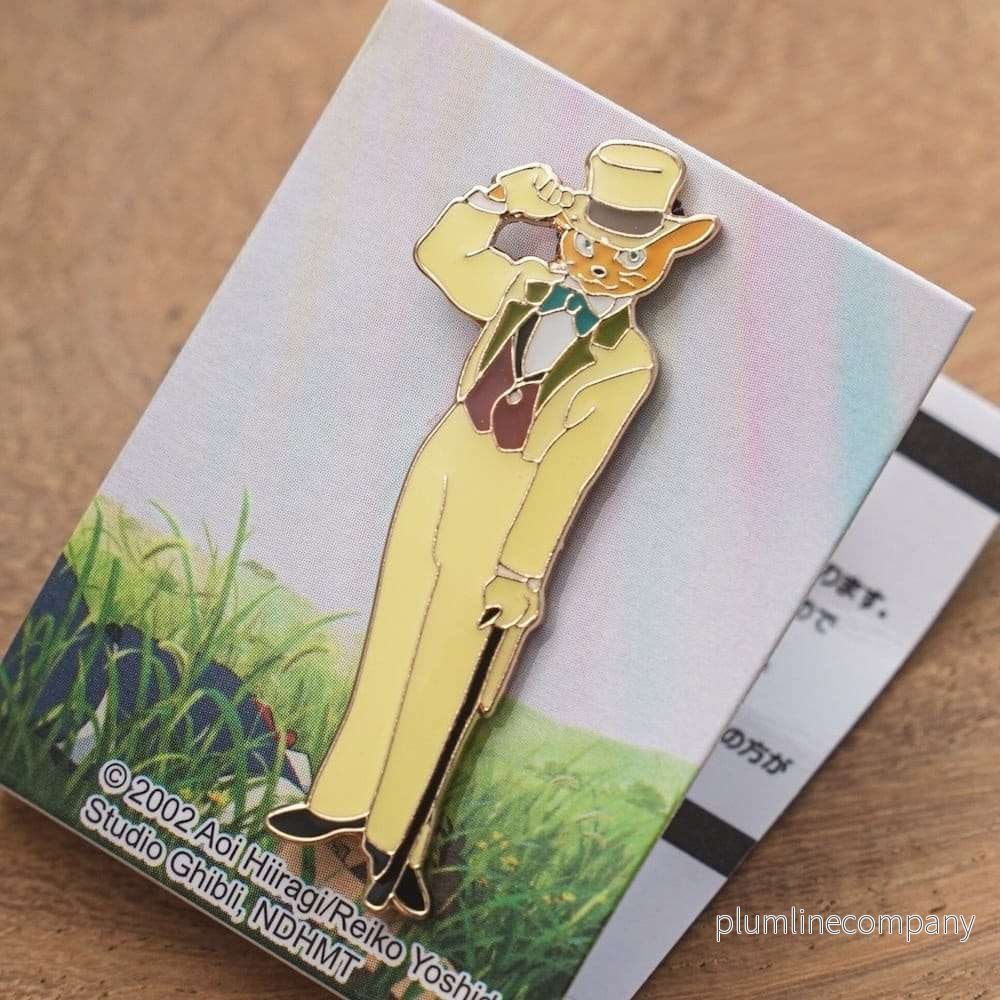 The Cat Returns Pin – Baron The Cat Returns Pin – Baron