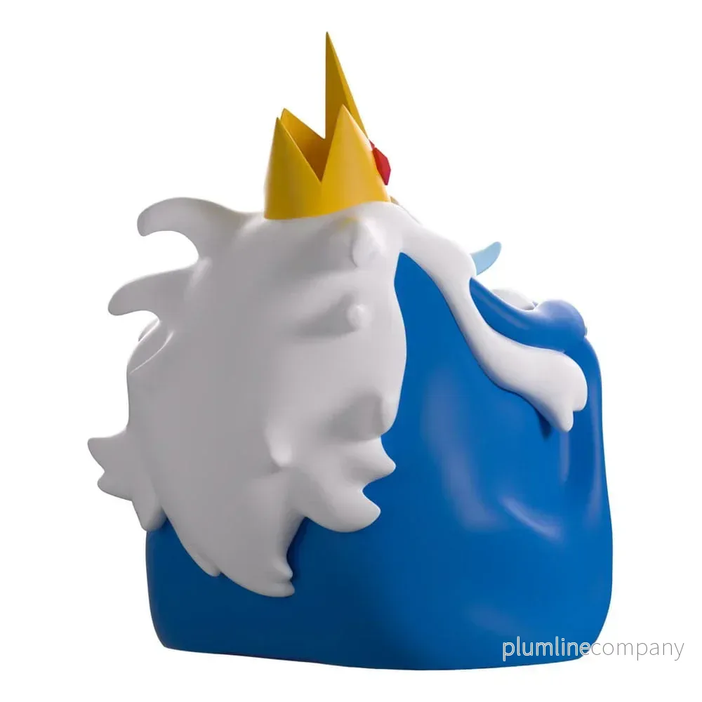 Adventure Time Figur Ice King 10 cm - Bild 3