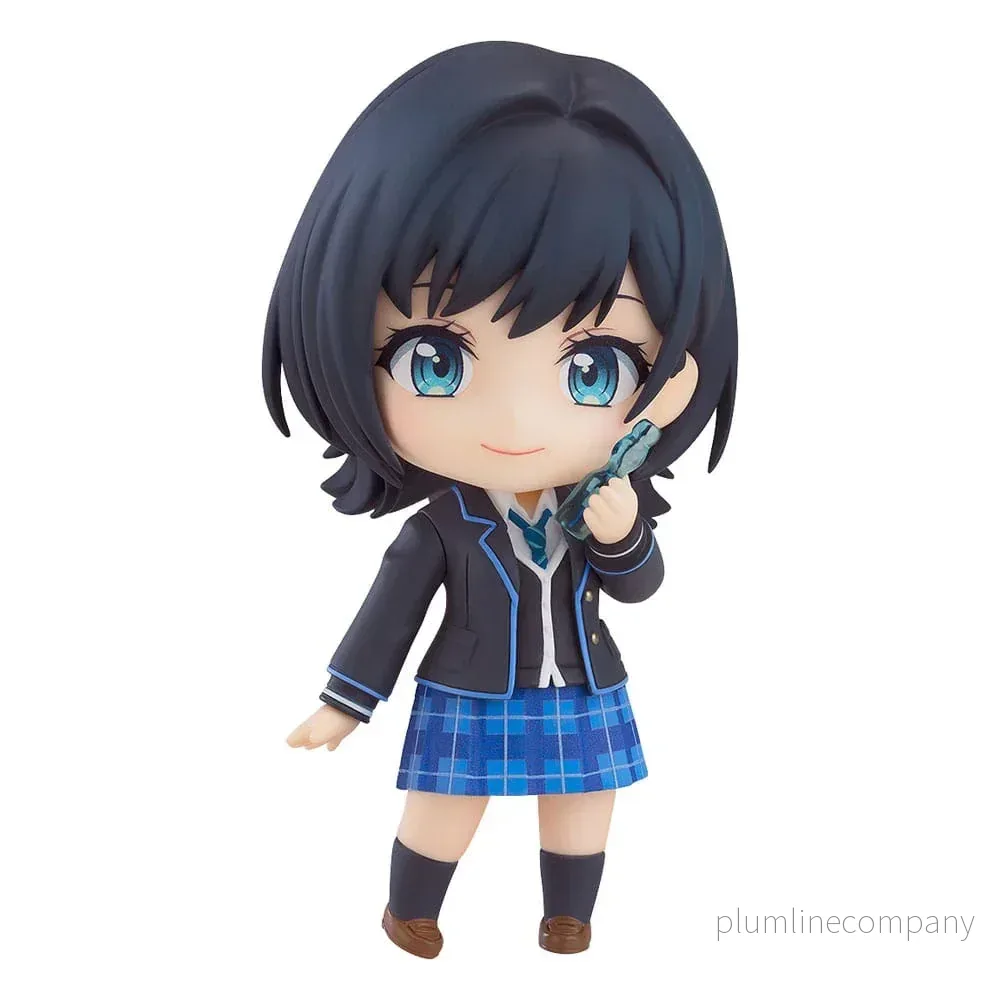 Chitose Is in the Ramune Bottle Nendoroid Action Figur Yuzuki Nanase 10 cm Chitose Is in the Ramune Bottle Nendoroid Action Figur Yuzuki Nanase 10 cm