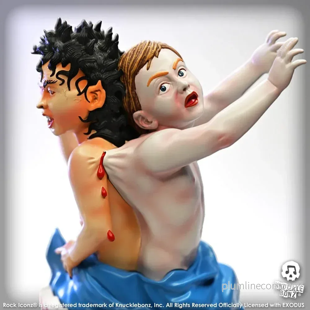 Exodus 3D Vinyl Figur Bonded by Blood 22 cm - Bild 3