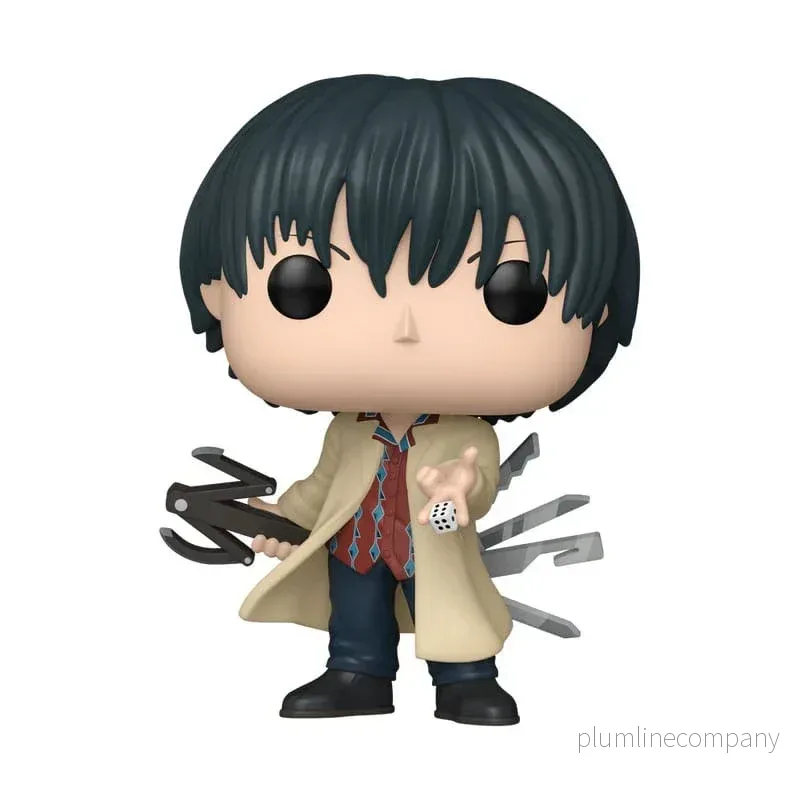 Sakamoto Days POP! Animation Figurer Saka Days – Yoichi Nagumo 9 cm Sakamoto Days POP! Animation Figurer Saka Days – Yoichi Nagumo 9 cm