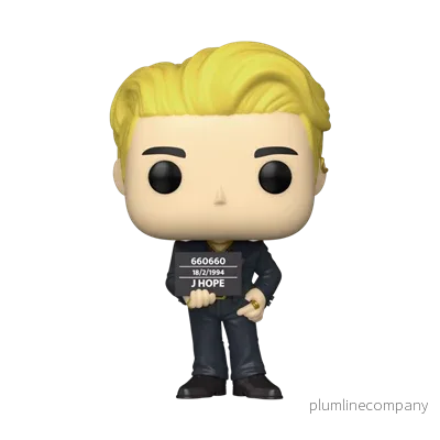 Funko POP BTS S3 - J Hope - Bild 2