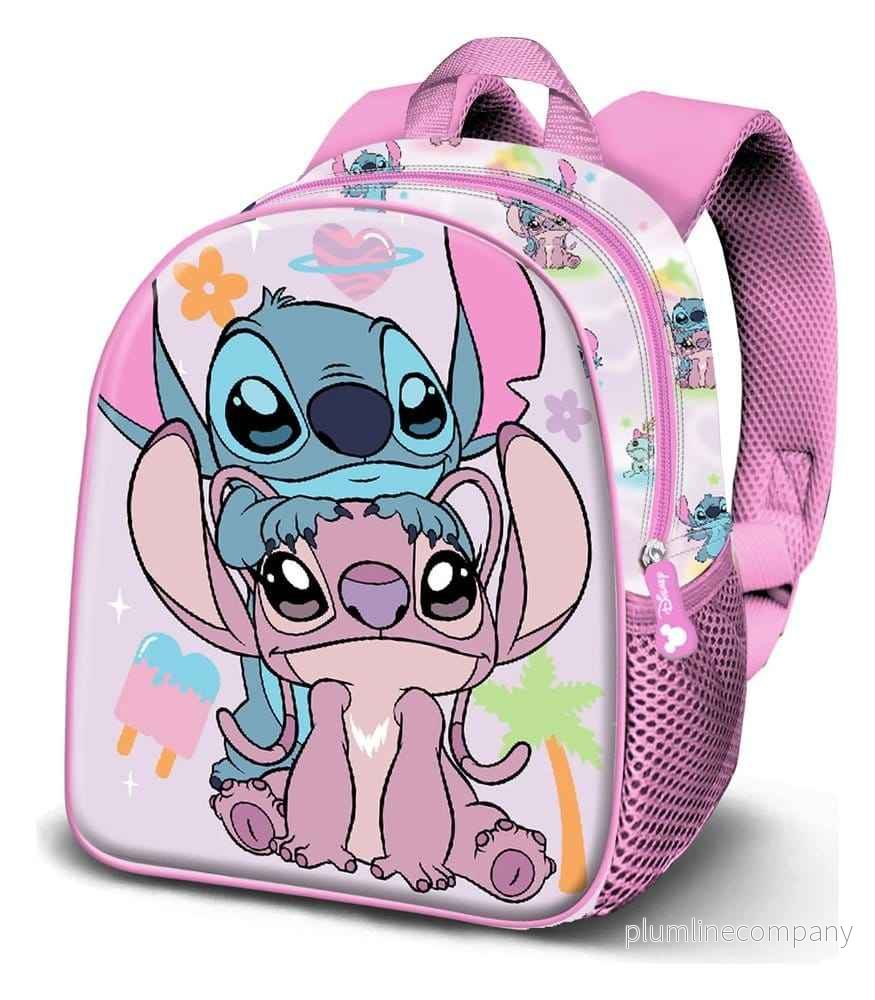 Lilo & Stitch Basic Ryggsäck Par - Bild 2