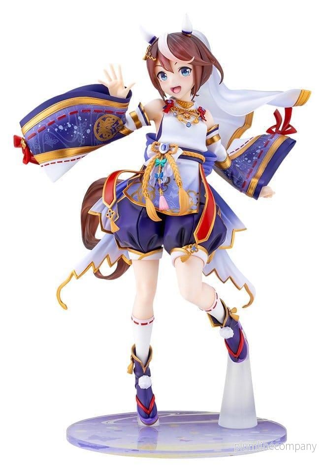 Umamusume: Pretty Derby PVC Figur 1/7 Shiun no Yumemitori Tokai Teio 25 cm - Bild 2