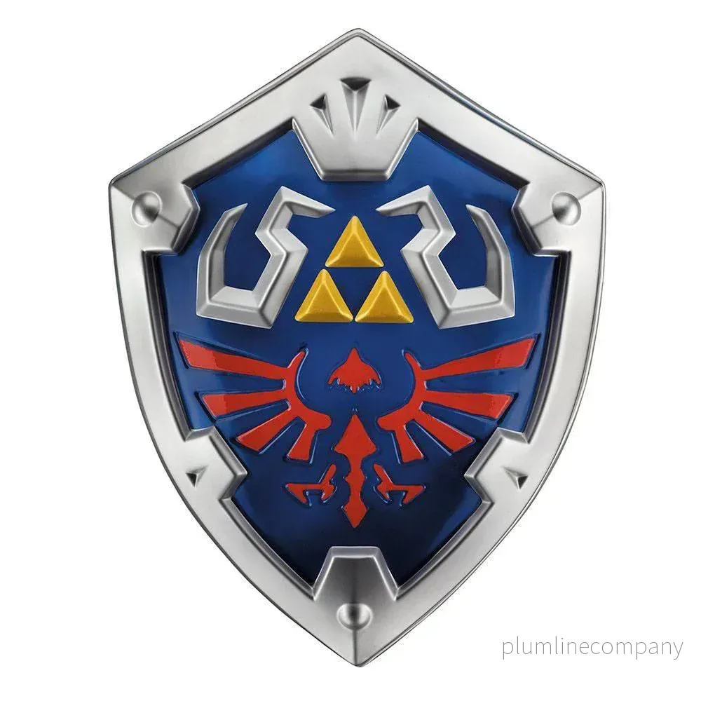 Legend of Zelda Skyward Sword Hylian Shield Replica - Bild 2