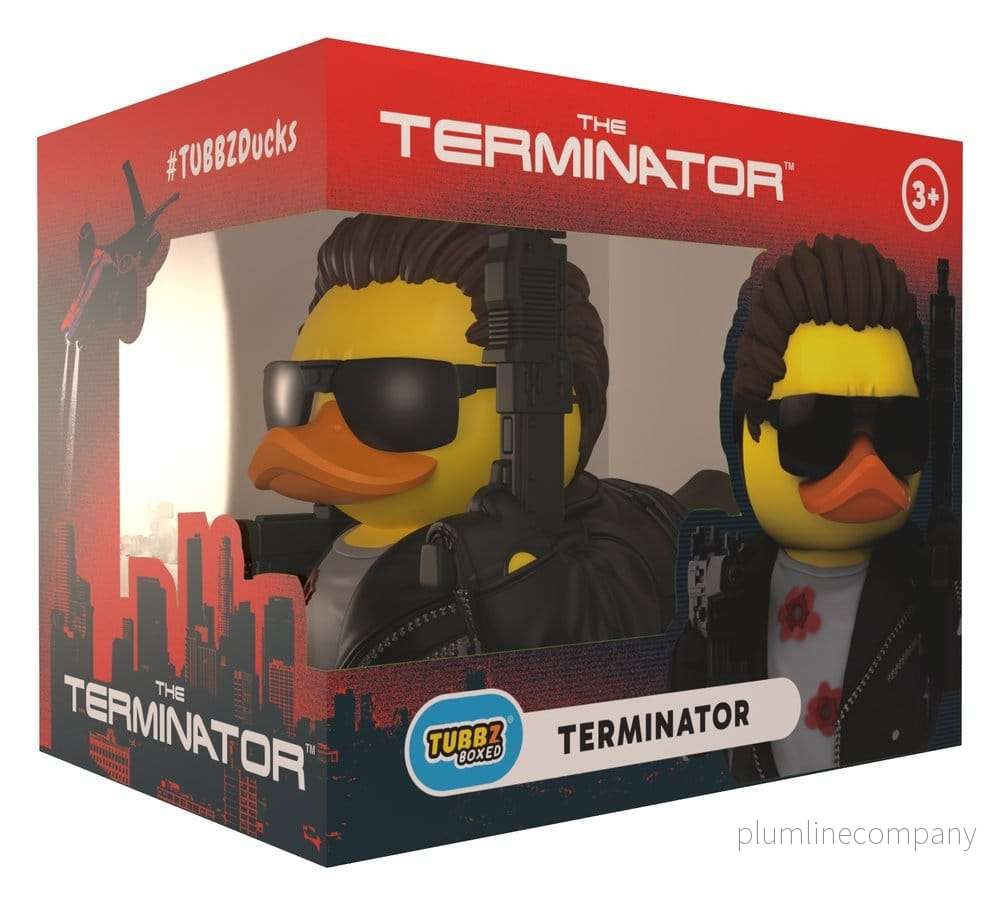 Terminator Tubbz PVC-figur Terminator Boxed Edition 10 cm - Bild 3