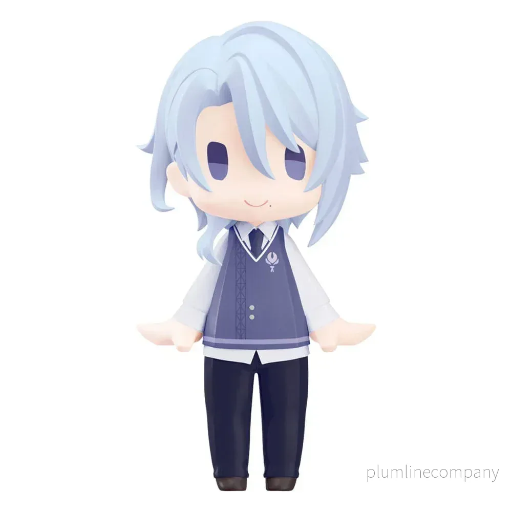 Genshin Impact HELLO! GOOD SMILE Action Figur Ayato Kamisato 10 cm - Bild 2