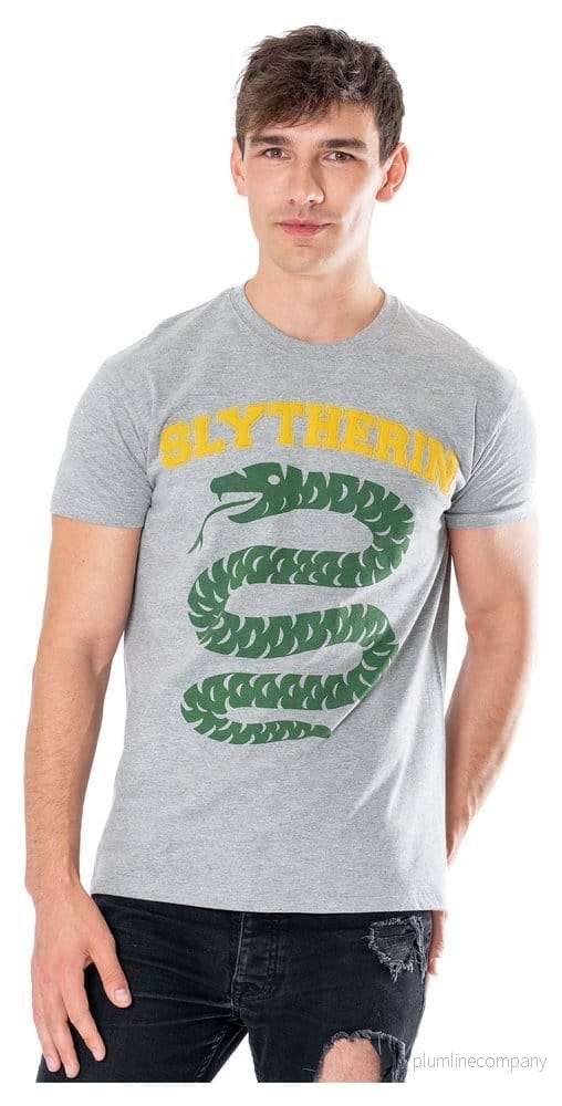 Harry Potter T-shirt Slytherin University