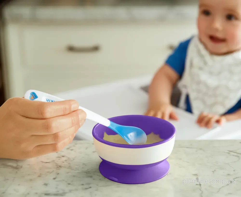 3-pack Suction Bowls - Bild 2