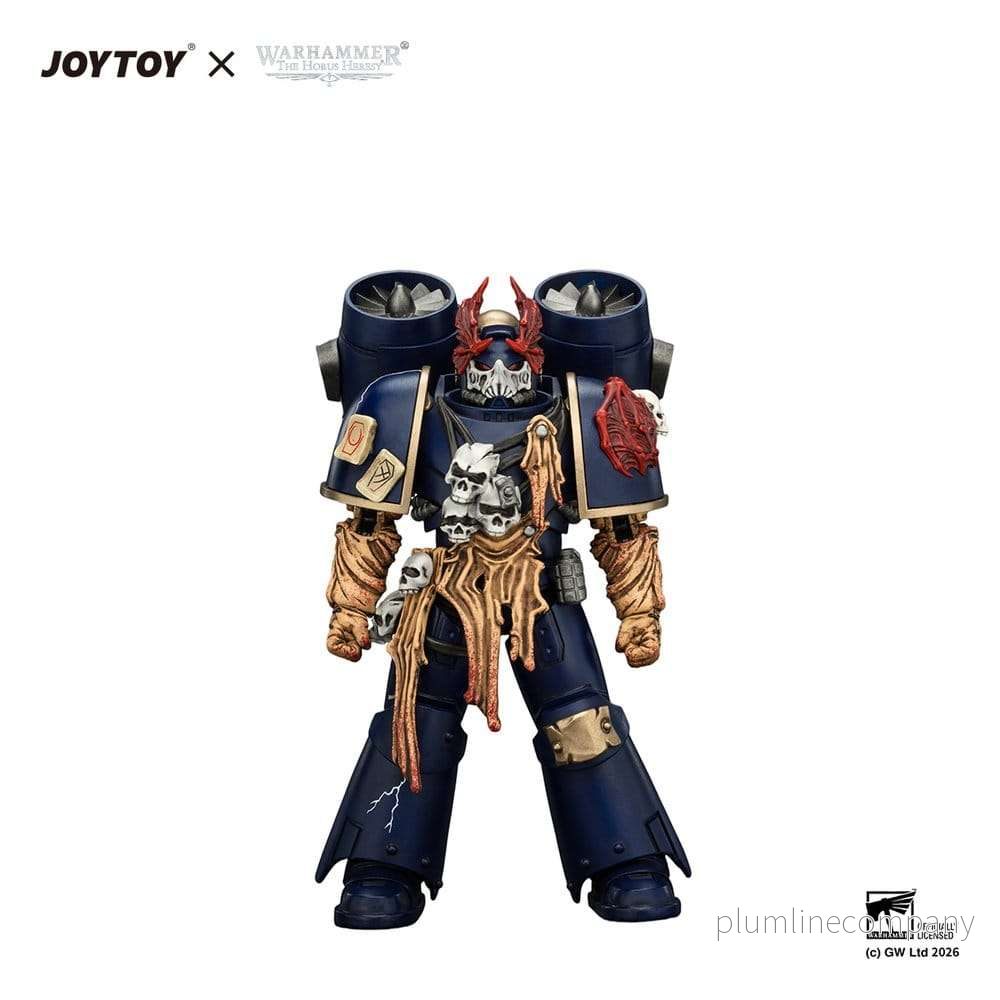 Warhammer The Horus Heresy Actionfigur Night Lords Night Raptor Huntmaster 12 cm - Bild 2