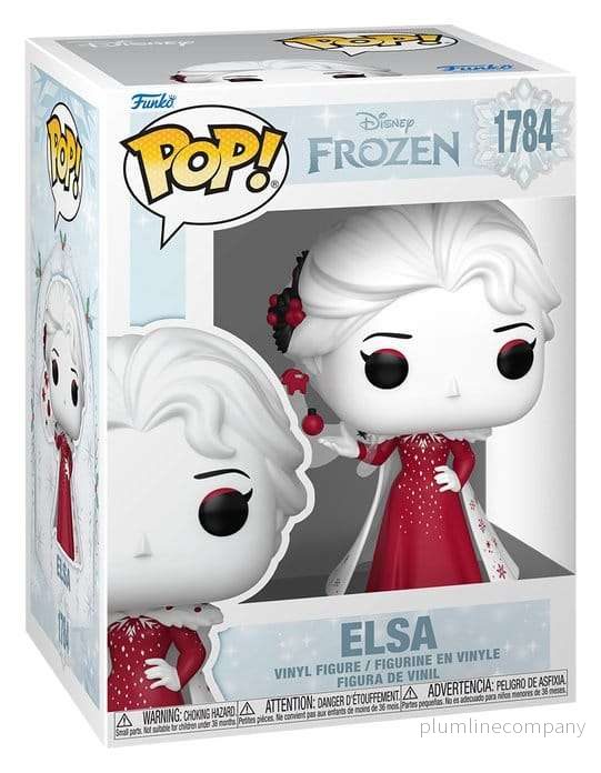Disney POP! Figur: Frozen NH- Elsa 9 cm - Bild 2