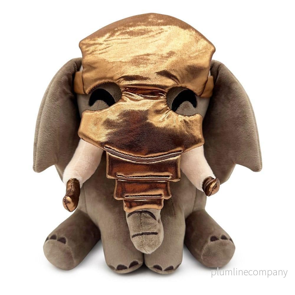 Civilization VII gosedjur War Elephant 22 cm