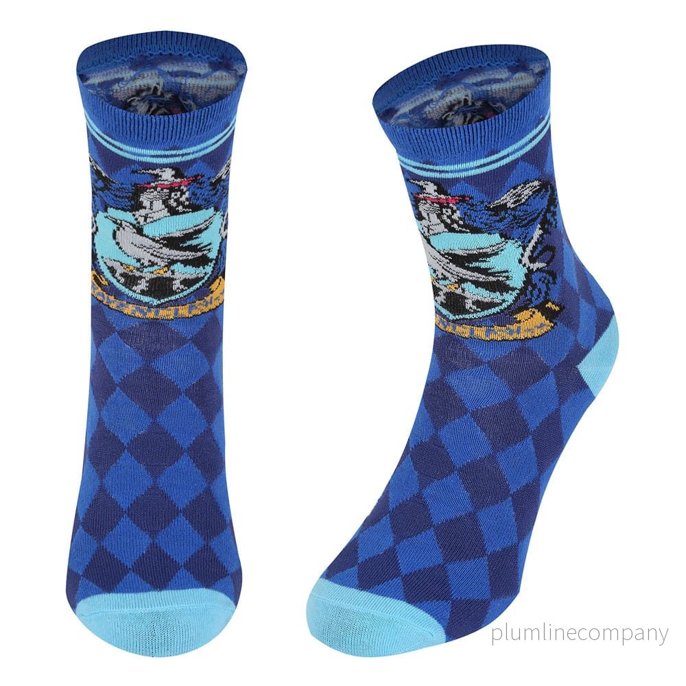 Harry Potter-strumpor Ravenclaw storlek S-M - Bild 2
