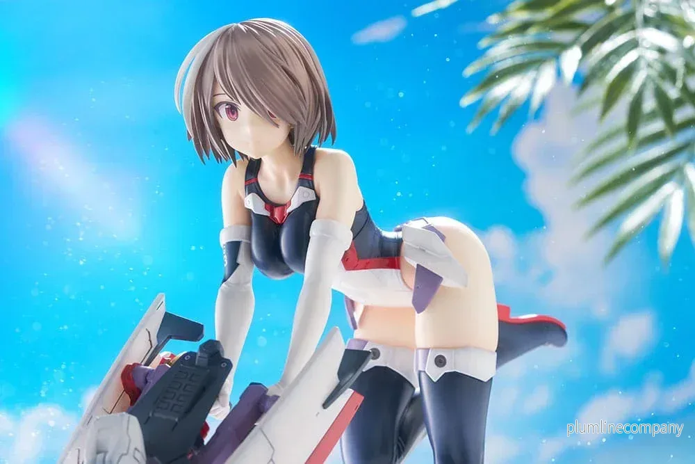 Frame Arms Girl PVC Figur Kongo Swimsuit Ver. 23 cm - Bild 3