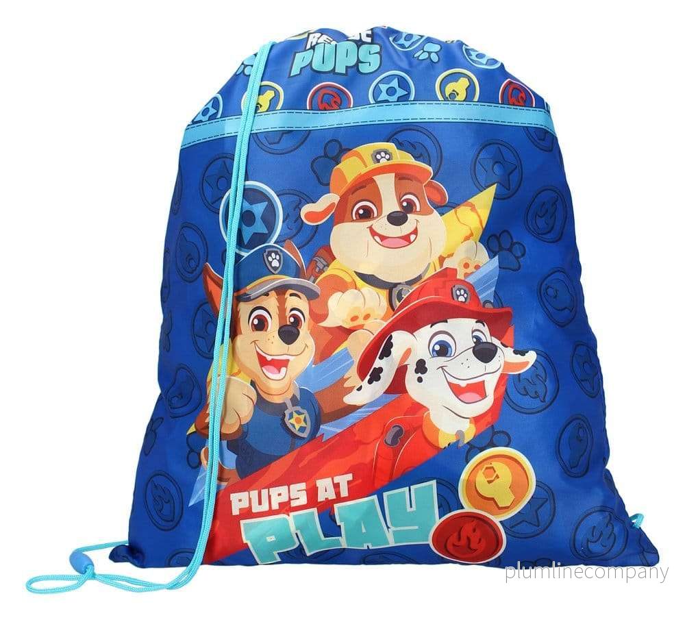 PAW Patrol Gym Bag Puptastic Days 44 cm - Bild 2