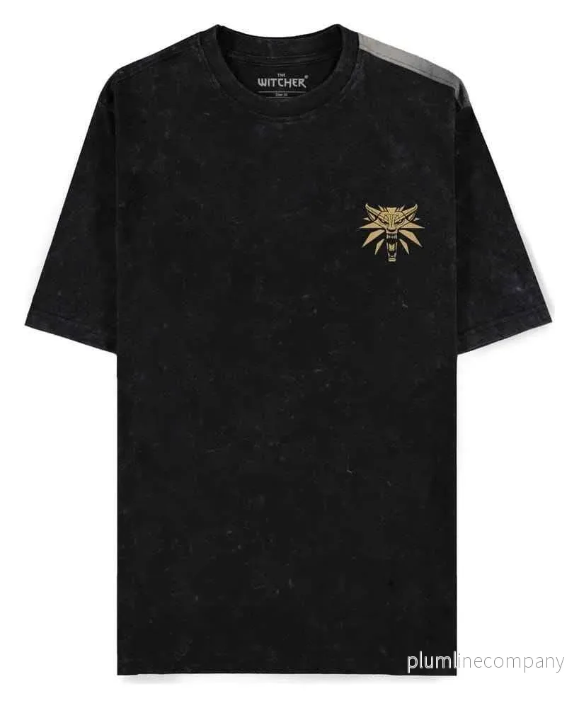 The Witcher T-shirt Geralt och Yennefer - Bild 3