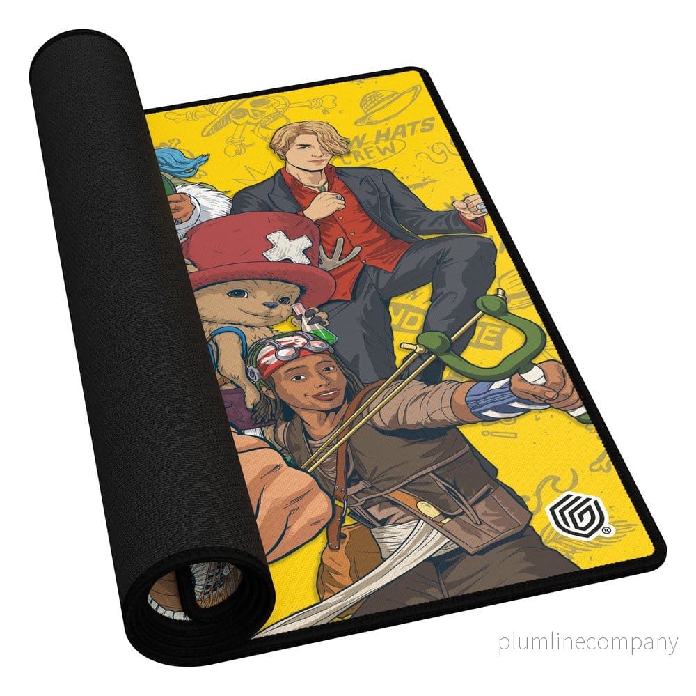 Ultimate Guard Spelmatta One Piece - Besättning - Bild 2