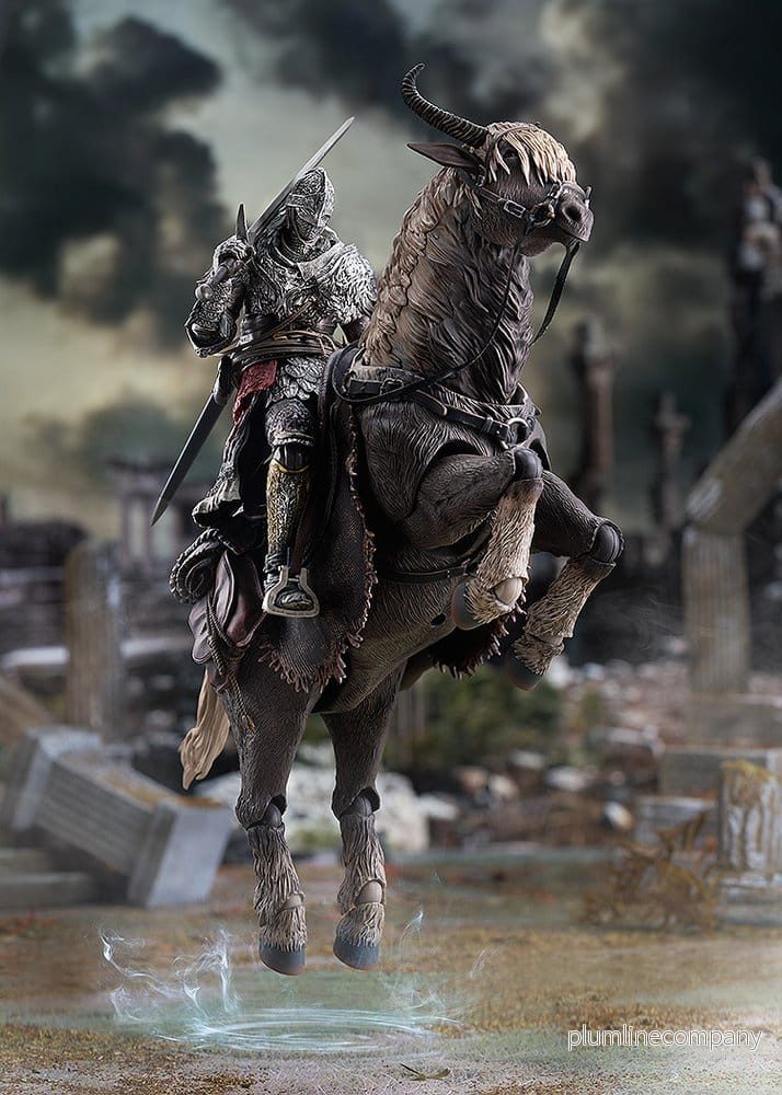 Elden Ring Figma Actionfigur Torrent, Spectral Steed 18 cm - Bild 3