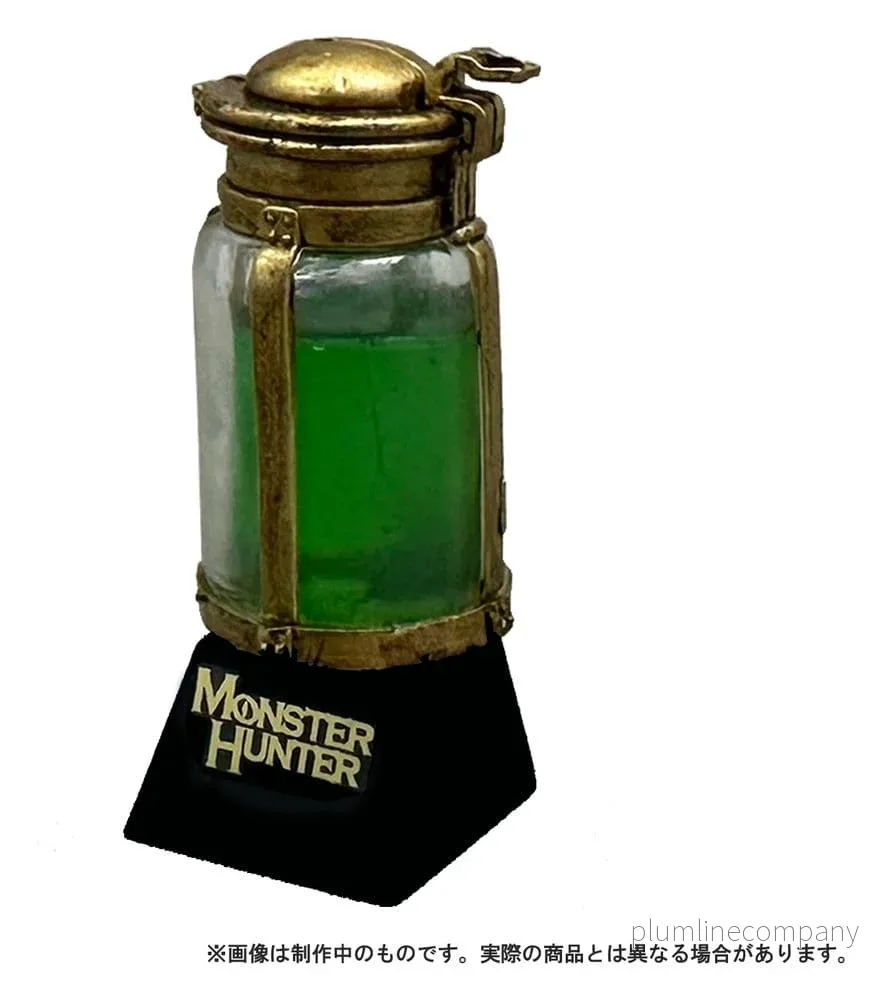 Monster Hunter Skrivbordsfigur Miniatyrfigurer Blindbox Sortiment (6) - Bild 2