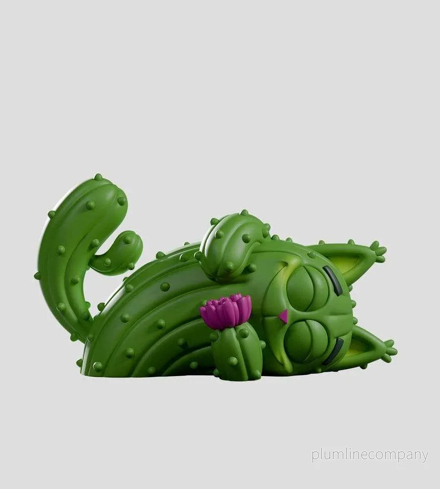 Pricklepuss Mini Figures S1 6 cm Blind Box Display (6) - Bild 3