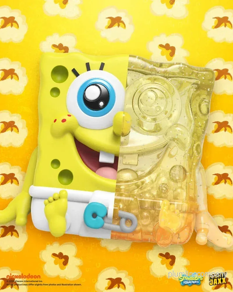 Svampbob Fyrkant Blind Box Kandy x Jason Freeny Collection - Bild 3