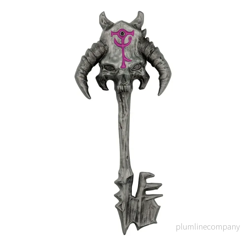 Doom: The Dark Ages Replica Secret Key Limited Edition Doom: The Dark Ages Replica Secret Key Limited Edition