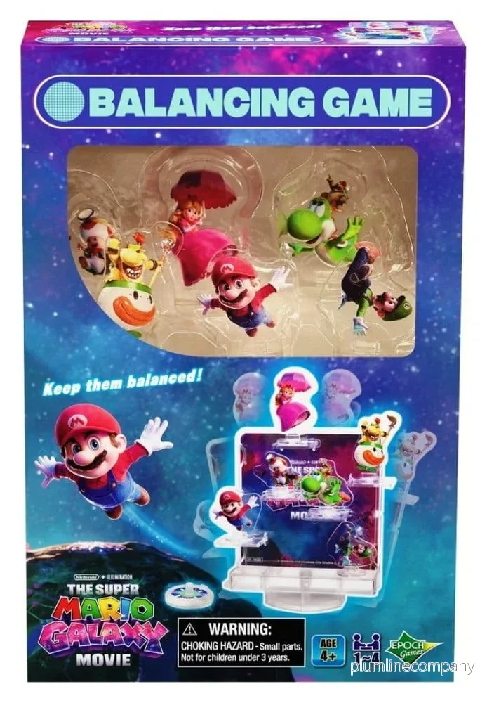 Super Mario Galaxy Film Balansspel - Bild 2