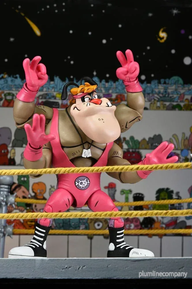 Teenage Mutant Ninja Turtles (Archie Comics) Deluxe Action Figur Cryin' Houn 18 cm - Bild 2