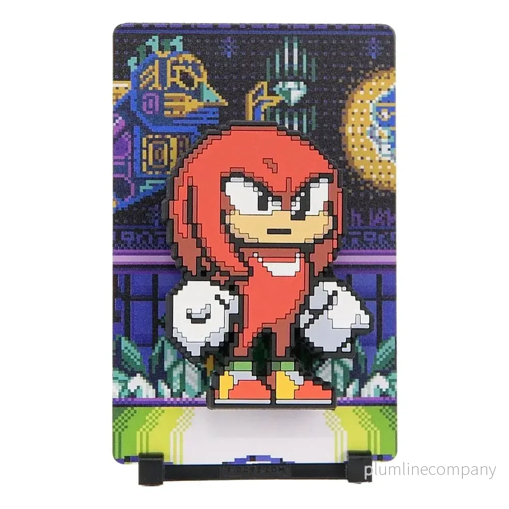 Sonic the Hedgehog (Classic) FiGGYZ Magnet Collectible Knuckles 11 cm