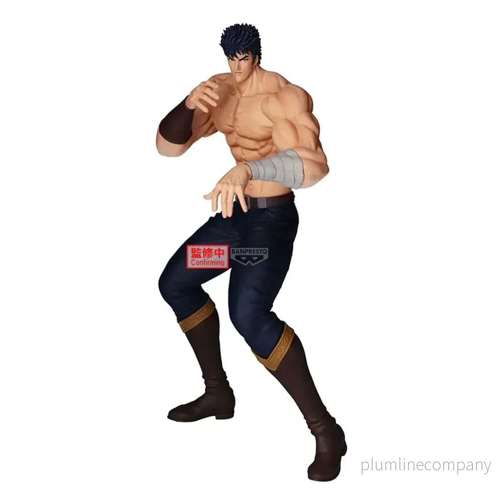 Fist Of The North Star Grandista PVC Figur Kenshiro 26 cm