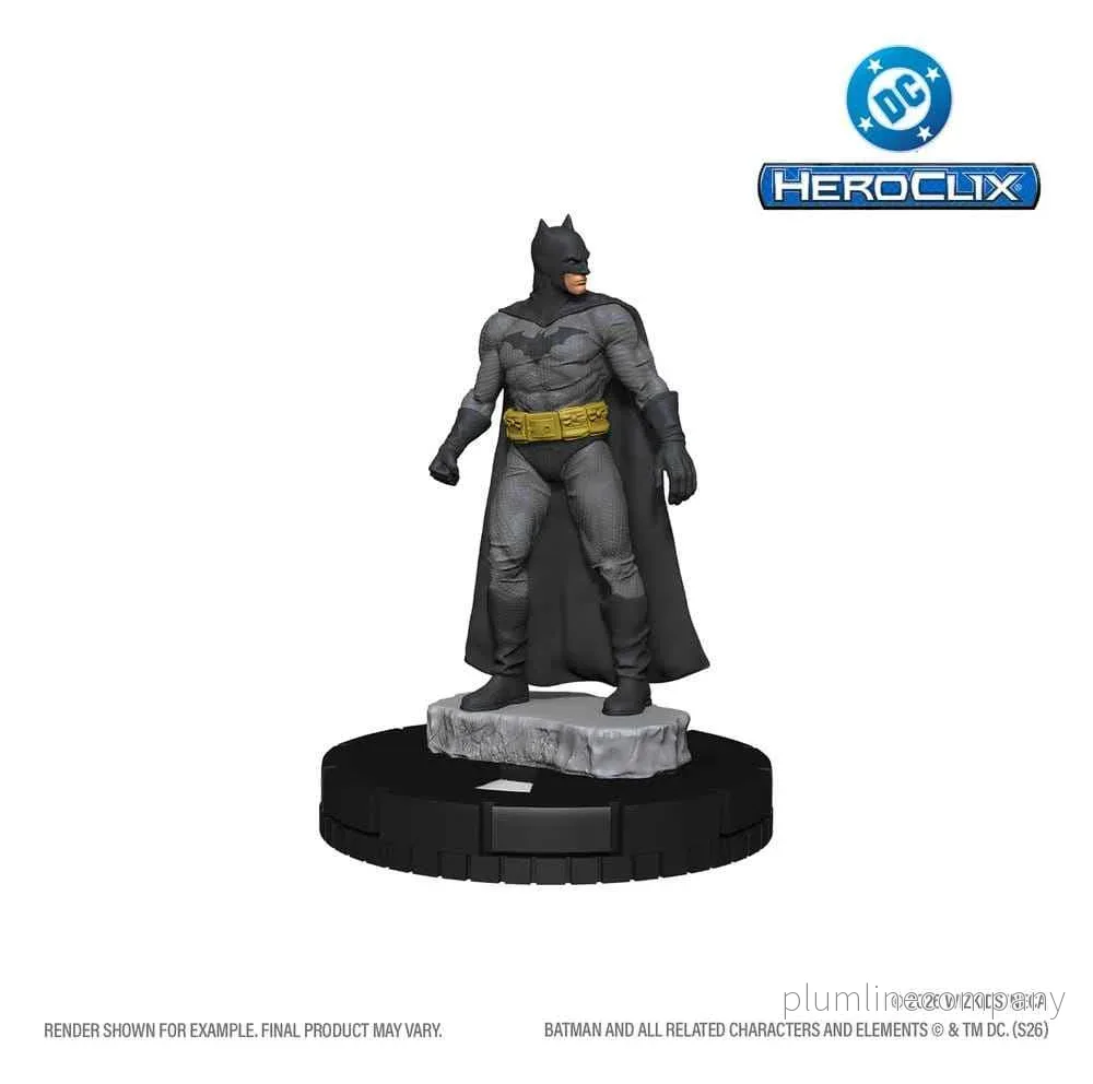 DC Comics HeroClix 400: Figursats Gotham Knights - Bild 3