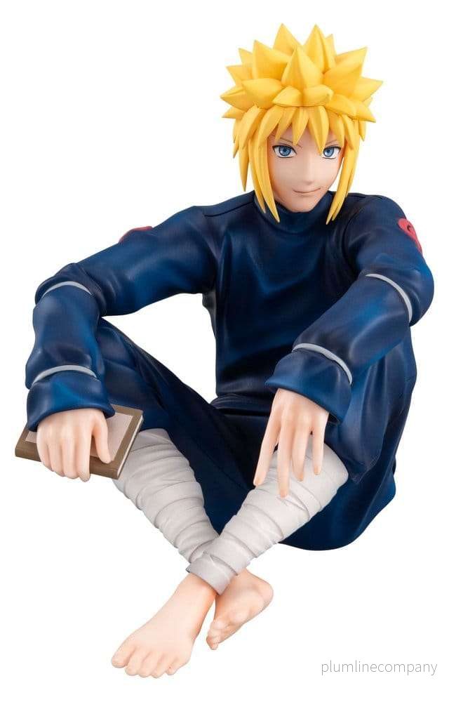 Naruto Shippuden G.E.M. Series PVC-figur Minato Palm Size Naruto Shippuden G.E.M. Series PVC-figur Minato Palm Size