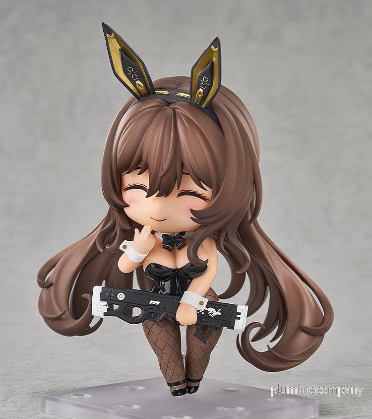 Segerrikans gudinna: Nikke Nendoroid Actionfigur Noir 10 cm - Bild 3