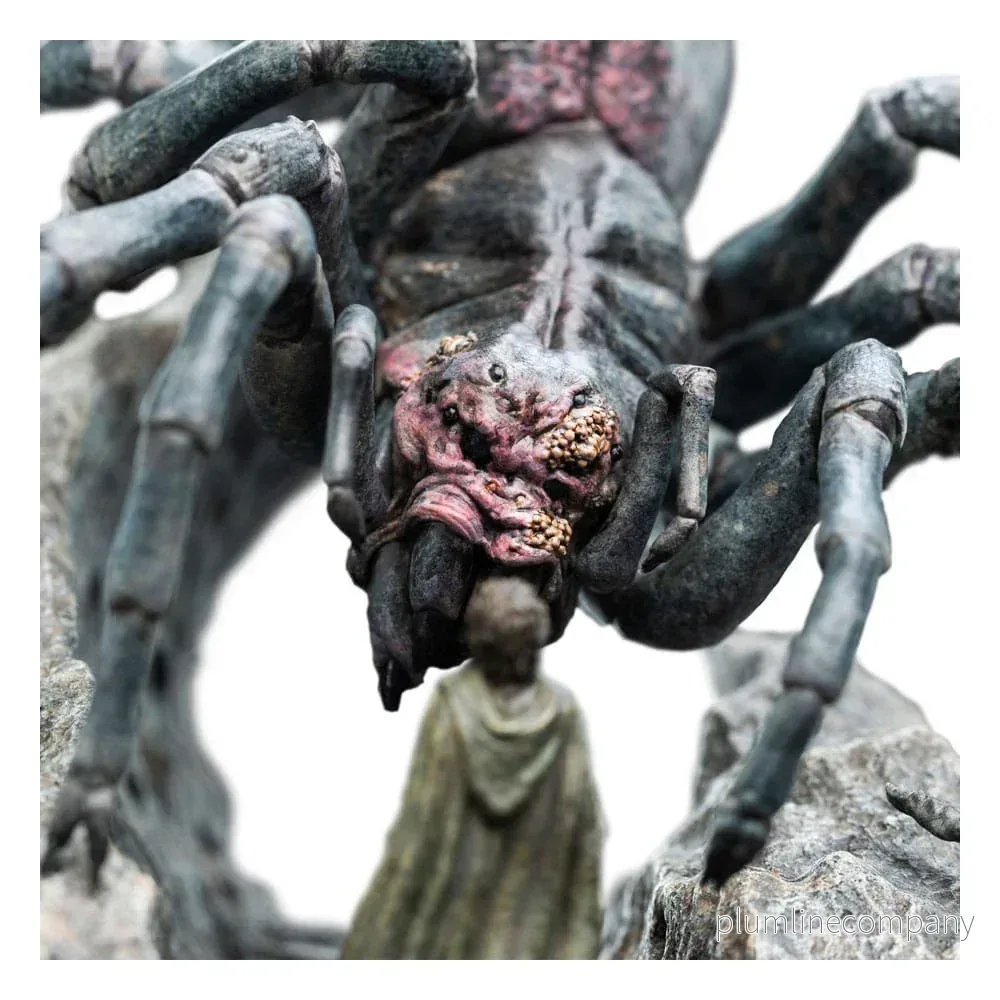 Lord of the Rings Mini Statue Shelob 11 cm - Bild 3