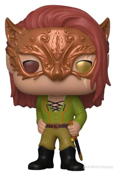 A Court of Thorns and Roses POP! Books Vinyl Figure Lucien Vanserra 9 cm A Court of Thorns and Roses POP! Books Vinyl Figure Lucien Vanserra 9 cm