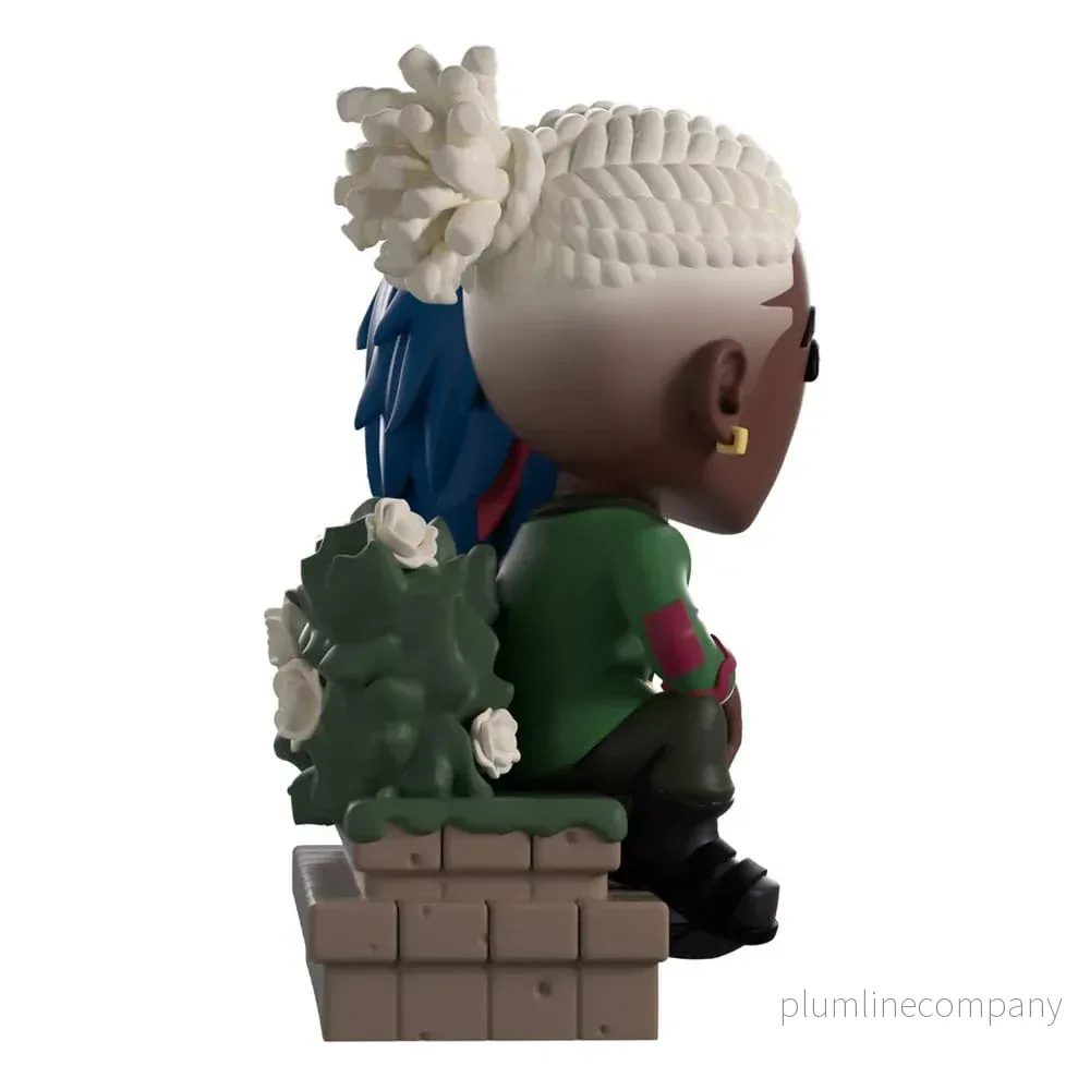 Arcane Figurer 2-Pack Ekko & Powder 11 cm - Bild 3